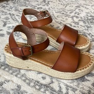 Platform Sandals